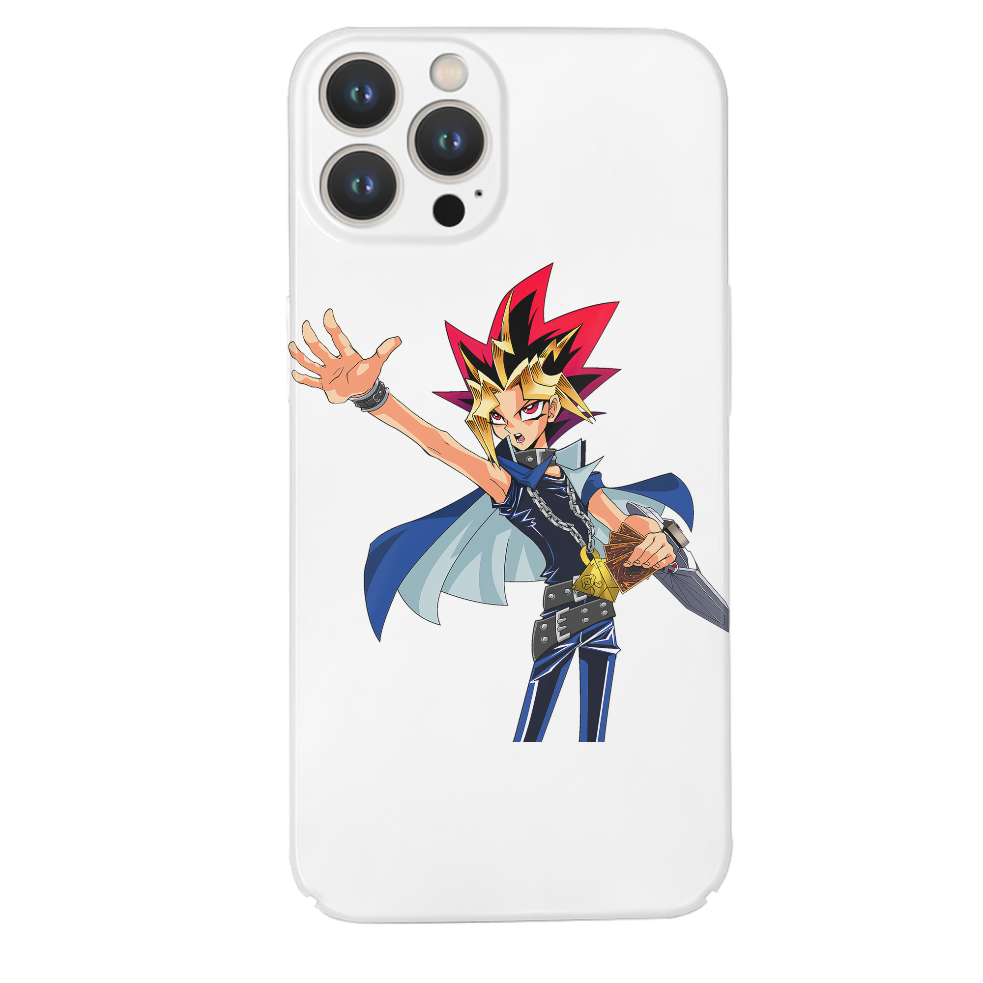 （画像用） 遊☆戯☆王 Yu-Gi-Oh! 【iPhone 14シリーズ対応】ハードケース